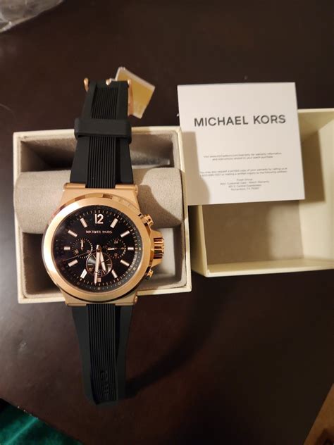 how to make a watch smaller michael kors|Michael Kors Watch instructions manual.